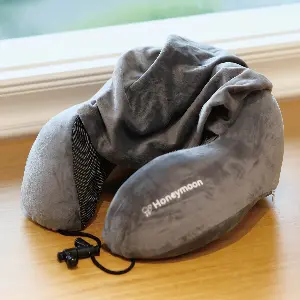 Honeymoon 柔雲頸枕