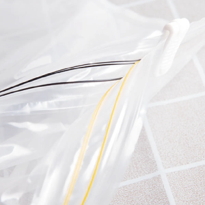 Honeymoon 免抽氣旅行壓縮袋組合包-透明 (中號+大號+特大)