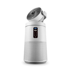 CHIMEI 奇美 智能空氣循環HEPA微濾淨UV殺菌三合一清淨機 小白淨 AP-09FRC1