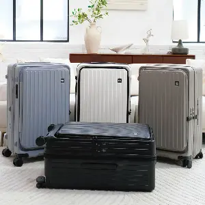 Honeymoon 前開式煞車行李箱 PRO-29吋