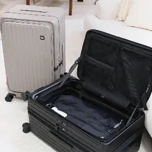 Honeymoon 前開式煞車行李箱 PRO-29吋