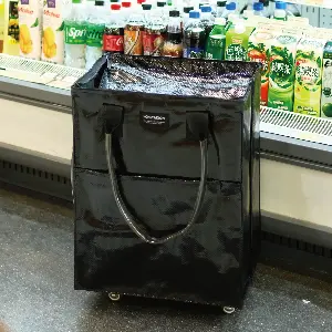 Honeymoon 折疊購物袋推車