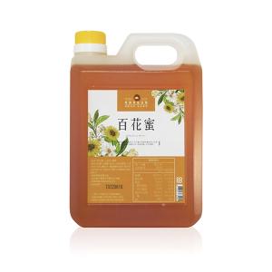 蜂國蜂蜜莊園 百花蜜1800g