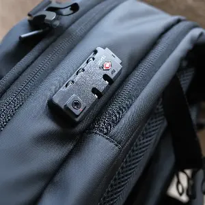 Honeymoon 大容量真空壓縮旅行後背包