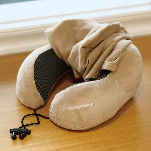 Honeymoon 柔雲頸枕