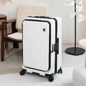 Honeymoon 前開式煞車行李箱 PRO-29吋