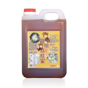 蜂國蜂蜜莊園 龍眼荔枝蜜3000g