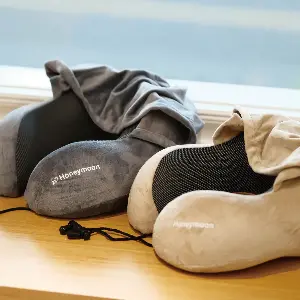 Honeymoon 柔雲頸枕