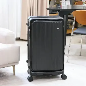 Honeymoon 前開式煞車行李箱 PRO-29吋