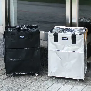 Honeymoon 折疊購物袋推車