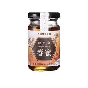 蜂國蜂蜜莊園 春蜜分享瓶-龍眼蜜130g