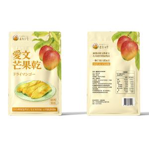 【盧家芒果】愛文芒果乾70g-6包組