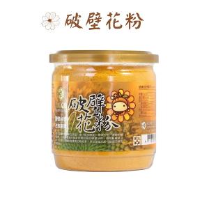 蜂國蜂蜜莊園 破壁花粉180g