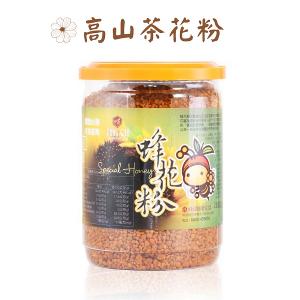 蜂國蜂蜜莊園 高山茶花花粉350g