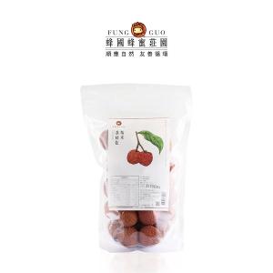 蜂國蜂蜜莊園 糯米荔枝乾200g