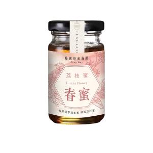 蜂國蜂蜜莊園 春蜜分享瓶-荔枝蜜130g