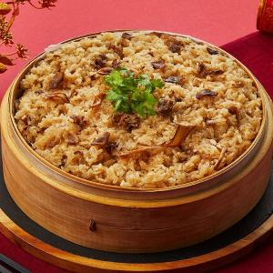 【星廚饌】年菜4件組(富貴鴨+糯米糕+豬腳+嫩排)