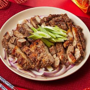 【星廚饌】年菜4件組(佛跳牆+糯米糕+鹹豬肉+嫩排)