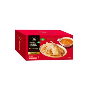 【星廚饌】麻香嫩筍富貴鴨