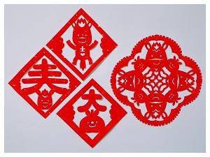 【線上報名繳費】天母店 馬躍春來 剪花迎福