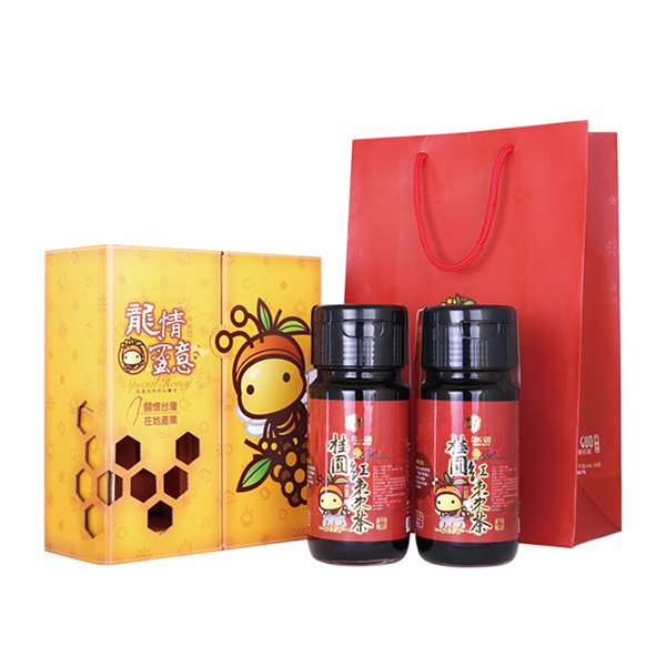 蜂國蜂蜜莊園 龍情蜜意(桂圓紅棗茶+桂圓紅棗茶)