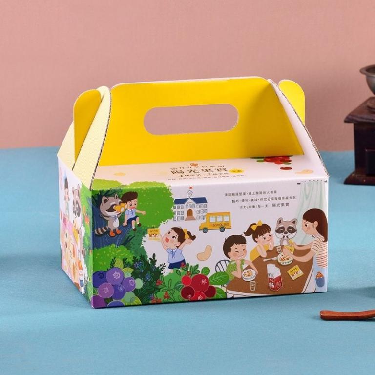 【每日優果】活力分享包系列-陽光果實 22包/盒