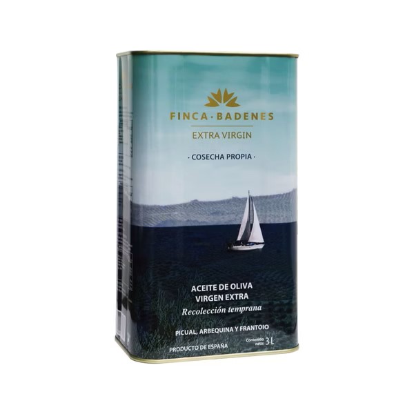 豆油伯 巴狄尼絲莊園頂級初榨橄欖油3000ml