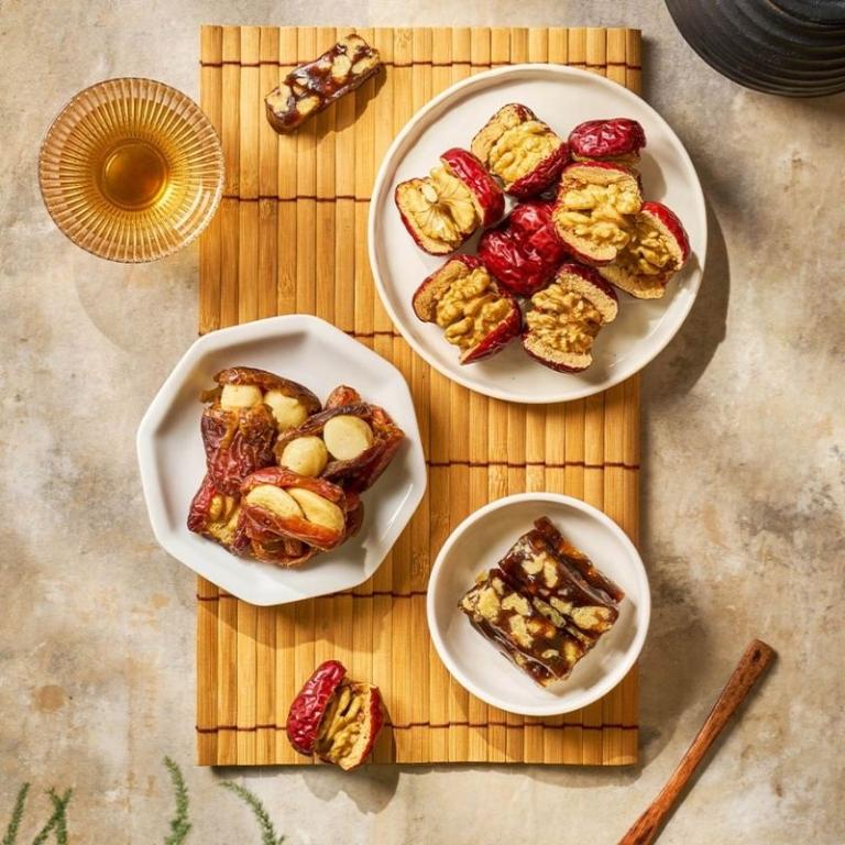 【每日優果】福棗禮盒