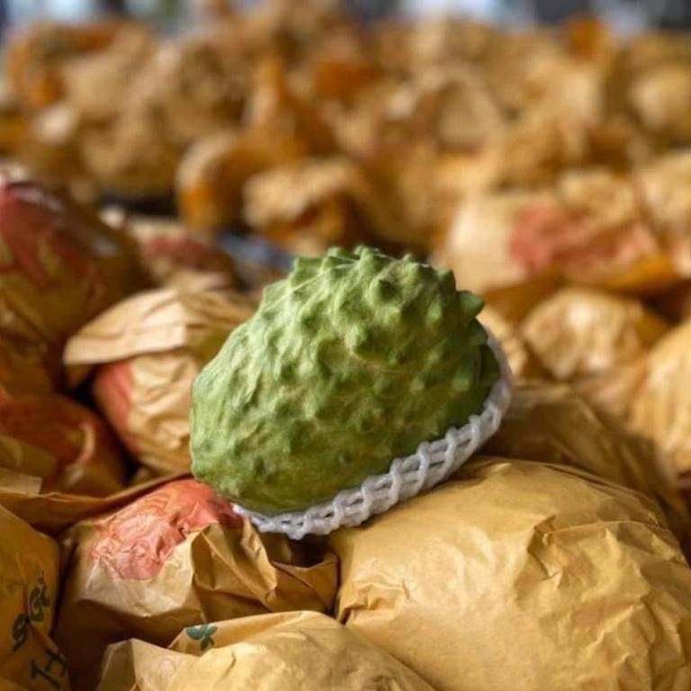 台東鳳梨釋迦禮盒 3公斤/6公斤