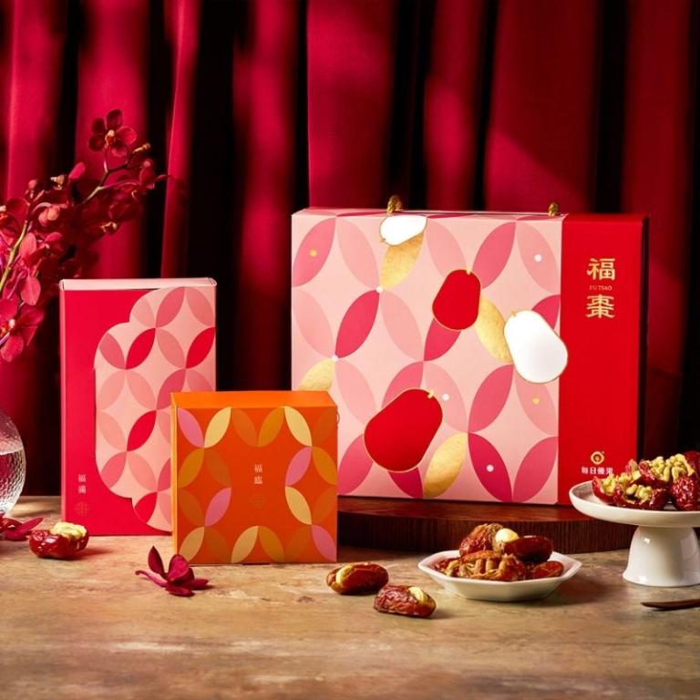 【每日優果】福棗禮盒