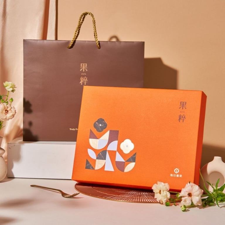【每日優果】果粹堅果禮盒