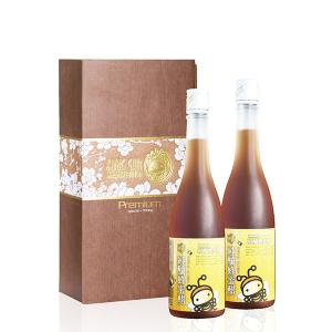 蜂國蜂蜜莊園 醋蜜禮盒(蜂蜜醋2入)