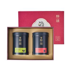 【每日優果】醇韻茶堅果禮盒