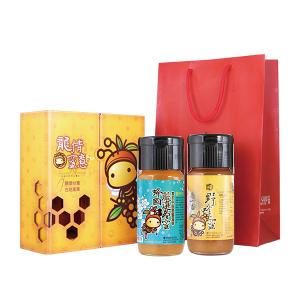 蜂國蜂蜜莊園 龍情蜜意(冬蜜+野蜂蜜)