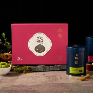 【每日優果】醇韻茶堅果禮盒
