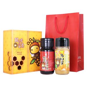 蜂國蜂蜜莊園 龍情蜜意(桂圓紅棗茶+烏桕蜜)