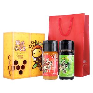 蜂國蜂蜜莊園 龍情蜜意(荔枝蜜+梅精)