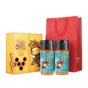 蜂國蜂蜜莊園 龍情蜜意(冬蜜+冬蜜)