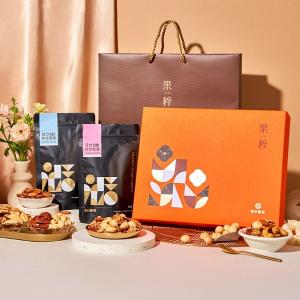 【每日優果】果粹堅果禮盒