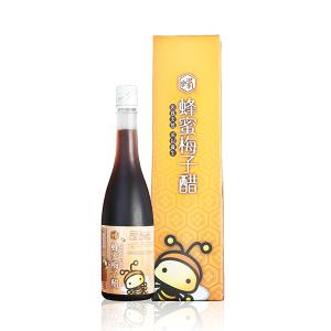蜂國蜂蜜莊園 蜂蜜梅子醋500ml