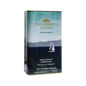 豆油伯 巴狄尼絲莊園頂級初榨橄欖油3000ml