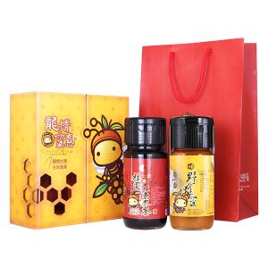 蜂國蜂蜜莊園 龍情蜜意(桂圓紅棗茶+野蜂蜜)