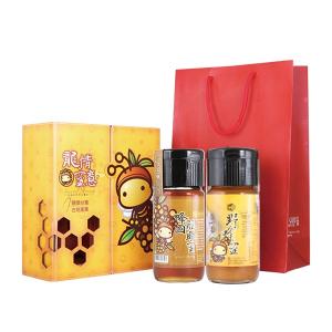 蜂國蜂蜜莊園 龍情蜜意(龍眼蜜+野蜂蜜)