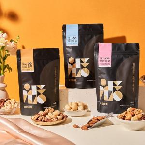 【每日優果】果粹堅果禮盒