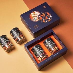 【每日優果】果甄堅果禮盒