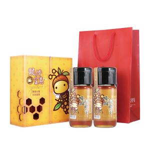 蜂國蜂蜜莊園 龍情蜜意(龍眼蜜+龍眼蜜)