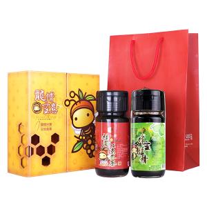 蜂國蜂蜜莊園 龍情蜜意(桂圓紅棗茶+梅精)