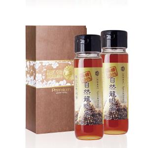 蜂國蜂蜜莊園 醋蜜禮盒(自然蜜+自然蜜)