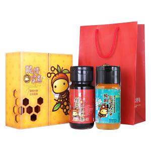 蜂國蜂蜜莊園 龍情蜜意(桂圓紅棗茶+冬蜜)