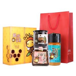 蜂國蜂蜜莊園 龍情蜜意(冬蜜+蜜梅+碳焙龍眼肉)